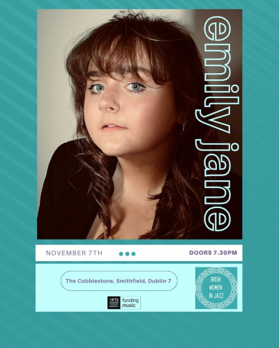 Emily Jane at The Cobblestone - event poster Emily Jane at The Cobblestone