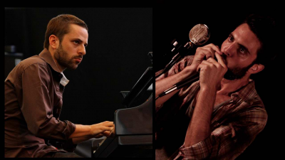 Jeremy Dumont 4tet at L'Archiduc - event poster Jeremy Dumont 4tet at L'Archiduc