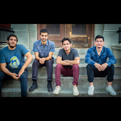 Open House: Marco Grispo Quartet at Timucua Arts Foundation - event poster Open House: Marco Grispo Quartet at Timucua Arts Foundation