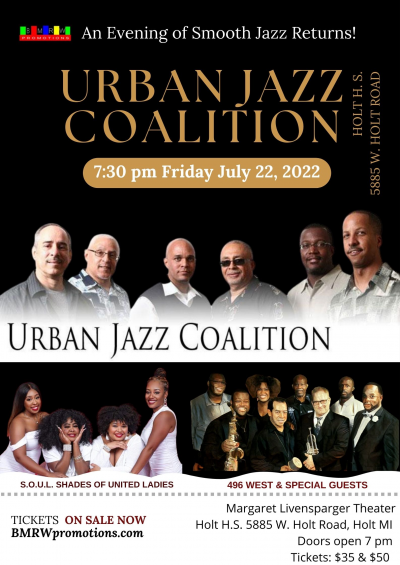 An Evening Of Smooth Jazz at An Evening Of Smooth Jazz Series at Margaret Livensparger Theater