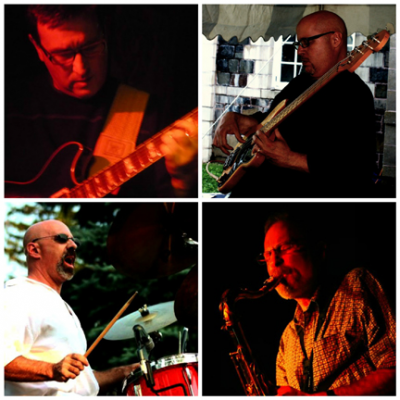 Badslax Jazz Quartet at The Buttonwood Tree Performing Arts And Cultural Center - event poster Badslax Jazz Quartet at The Buttonwood Tree Performing Arts And Cultural Center