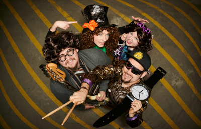 Turku Jazz Festival 2025: Megasakki β Lentoliskoseikkailu at Timantti-teatteri, Turun Lastenkulttuurikeskus - event poster Turku Jazz Festival 2025: Megasakki β Lentoliskoseikkailu at Timantti-teatteri, Turun Lastenkulttuurikeskus