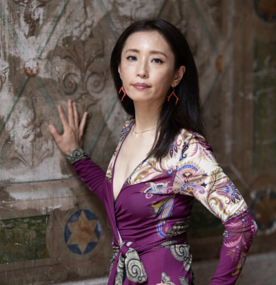 Yayoi Ikawa's Oceans Trio at Soapbox Gallery