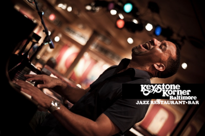 Marcus Johnson at Keystone Korner Baltimore