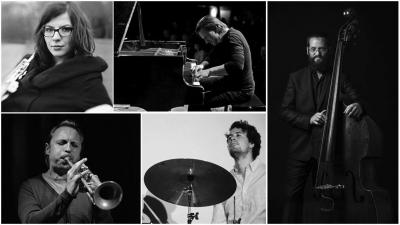 Nils Tegen Quintett  at Loft