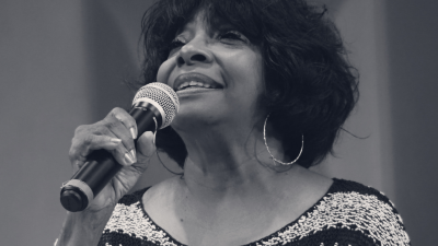 Etta Cox at Con Alma - event poster Etta Cox at Con Alma