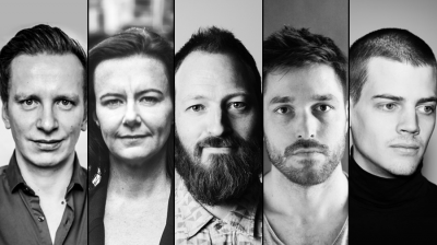 Gille · Barnett · Jermyn · Herzog · Berger  at Loft