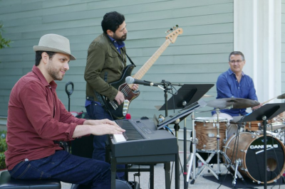 Houston Summerjazz Brunch at Cultivated F+B, The Lancaster - event poster Houston Summerjazz Brunch at Cultivated F+B, The Lancaster