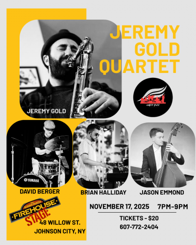 Jeremy Gold Quartet