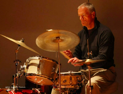 Bob Sweet Quartet at Blue LLama Jazz Club