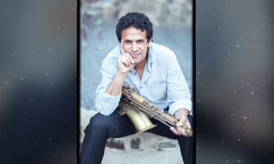 Benny Sharoni Quartet at The Loft At Hermit Woods