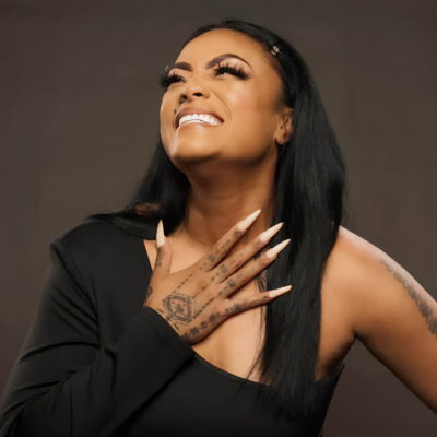 Emily Williams - Women Of Colour at Bird's Basement Jazz Club