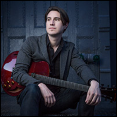 Mike Moreno With Alex Claffy & His Trio at Chris' Jazz Cafe