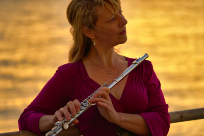 Gaea Schell Trio at Healdsburg Jazz Festival at Hotel Healdsburg - event poster Gaea Schell Trio at Healdsburg Jazz Festival at Hotel Healdsburg