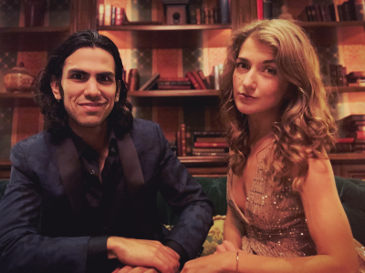 Lola Kristine & The Ryan Marquez Trio at Blue Strawberry