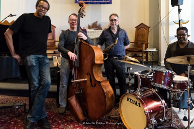 Shipp/lowe/cleaver/ray at Firehouse 12