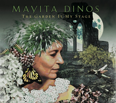 Vocalist Mayita Dinos CD Release Concert at Arlington Garden In Pasadena