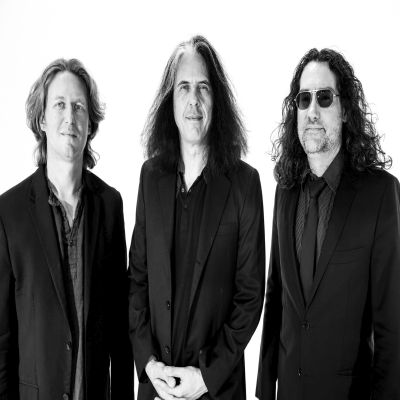 Alex Skolnick Trio At Pizza Express Live - London at PizzaExpress Live Holborn