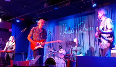 Bees Deluxe at The Music Room Cape Cod - event poster Bees Deluxe at The Music Room Cape Cod