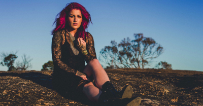 Karise Eden at Bird's Basement Jazz Club - event poster Karise Eden at Bird's Basement Jazz Club