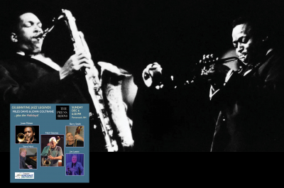 Celebration Of Miles Davis, John Coltrane, And The Holidays