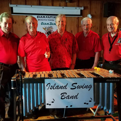 The Island Swing Band at Scarpino's Restaurant