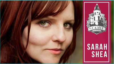 Sarah Shea ~ Friday Jazz at The Castle In Pt - event poster Sarah Shea ~ Friday Jazz at The Castle In Pt