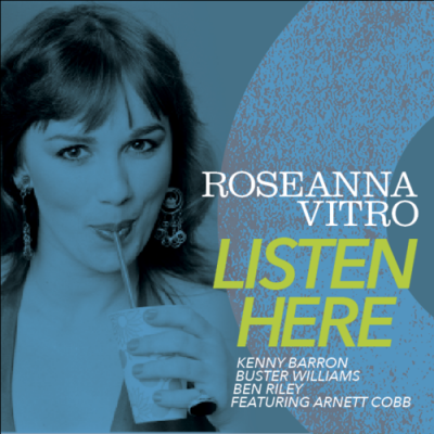 Roseanna Vitro Presents: Roseanna Vitro Presents: