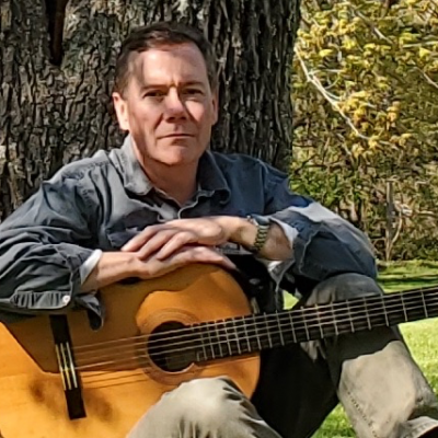 Gib Veconi - Solo Guitar Live Streaming at Soapbox Gallery