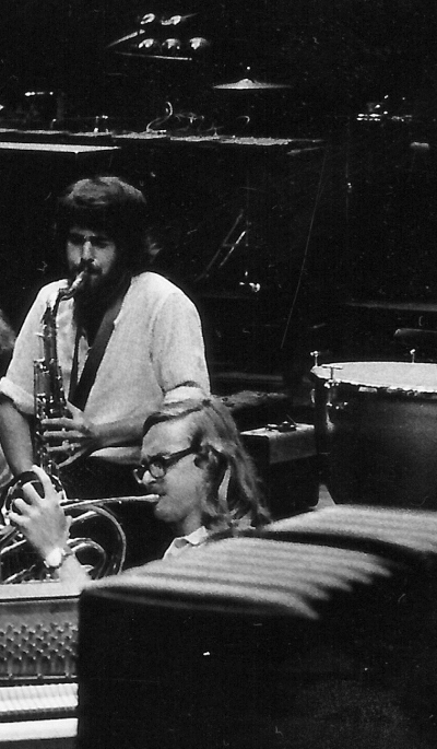 The Mark Harvey Group - event poster The Mark Harvey Group