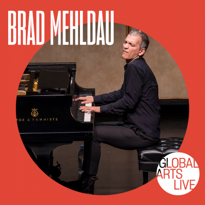 Brad Mehldau At Sanders Theatre at Sanders Theatre