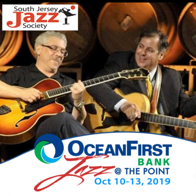 Benedetto Guitar Jazz Brunch at Jazz @ the Point Festival at Gregory's Restaurant & Bar