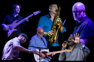 Judah Sealy at 75 Stutson Street