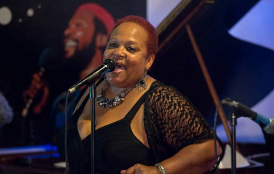 Rhonda Benin at Armando's