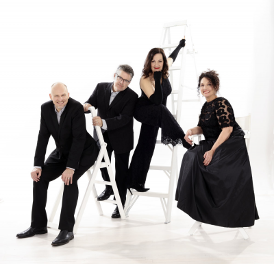 New York Voices With William Paterson Jazz Orchestra at Shea Center For Performing Arts at William Paterson University