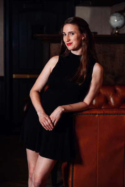 Vanessa Vacanti at Vanni's Jazz Lounge