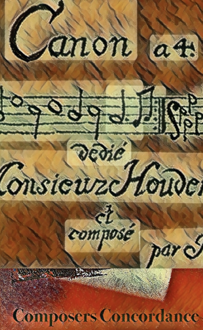 Composers Concordance Presents  Imitations at Greenwich House Music School
