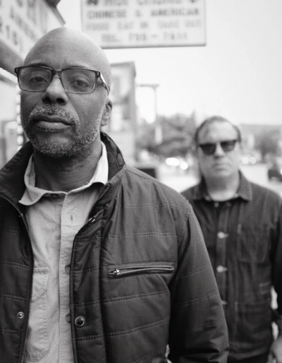 Chicago Underground Duo at Solar Myth