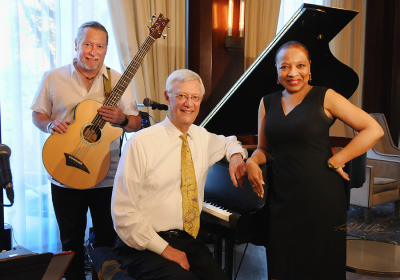 Dan Sturdevant Trio at Intercontinental Hotel On The Plaza