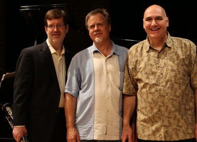 Jazz From Planet Flippo Trio At  Mariano's Naperville at Mariano's Naperville