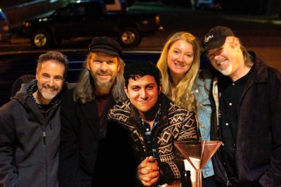 Mad Cow Jazz Quintet at Gualala Hotel - event poster Mad Cow Jazz Quintet at Gualala Hotel