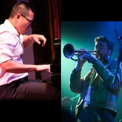 Charles Chen & Andrew Stephens: The Clifford Brown Project at Piedmont Piano Company - event poster Charles Chen & Andrew Stephens: The Clifford Brown Project at Piedmont Piano Company