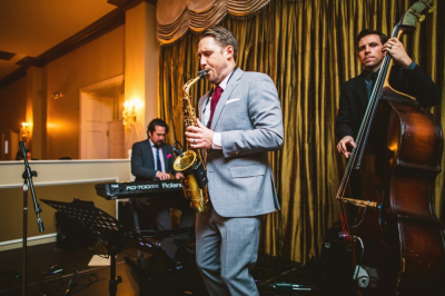 The Dave Pollack Quartet at Chris' Jazz Cafe