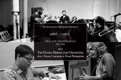 Awakening Orchestra at ShapeShifter Lab
