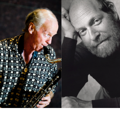 Paul McCandless & Art Lande Duo at The 222