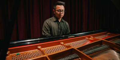 Jazz Sunday: Contemporary Jazz Jam With Calvin Lemuel