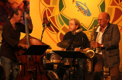 No Fast Food at Bop Shop Records