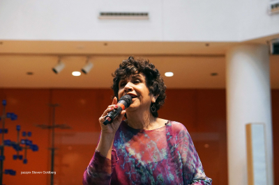 Roz Corral Quartet at 55 Bar