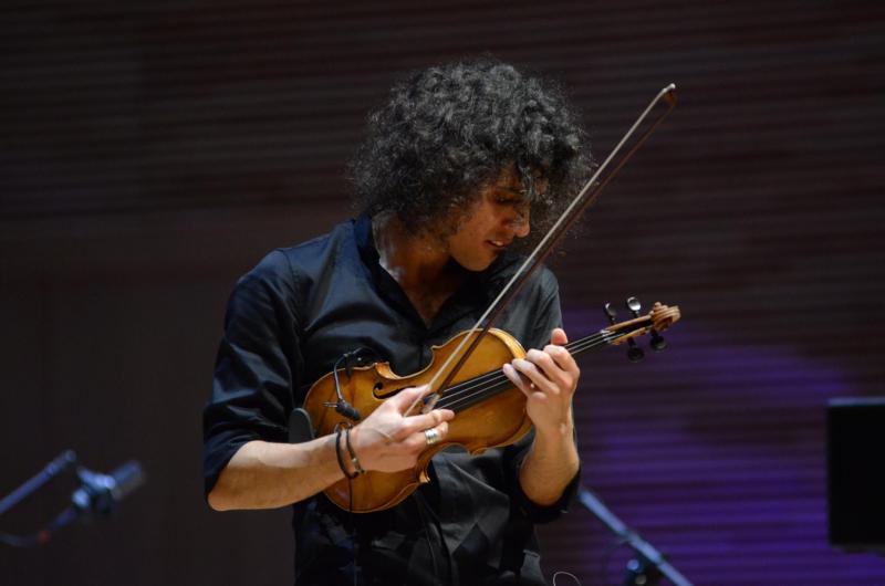 Zbigniew Seifert Jazz Violin Competition 2016 Zbigniew Seifert Jazz Violin Competition 2016