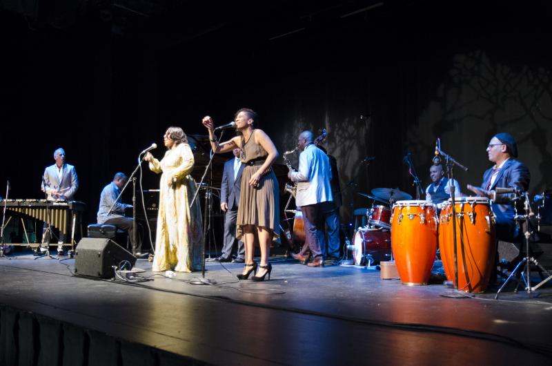 Skip Norris Memorial Concert at Paul Robeson Performing Arts Theater Skip Norris Memorial Concert at Paul Robeson Performing Arts Theater